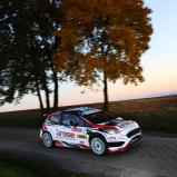 Dinkel/Winklhofer, Ford Fiesta Rally2